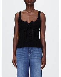 Isabel Marant - Knit Top - Lyst