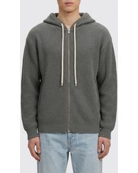 Rick Owens - Hooded Cardigan - Lyst