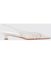 Santoni - High Heel Shoes - Lyst