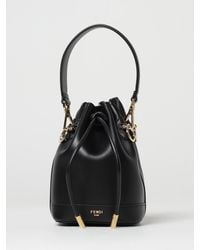 Fendi - Schultertasche Damen - Lyst
