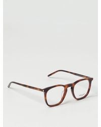 Saint Laurent - Acetate Eyeglasses - Lyst