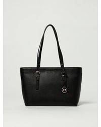 Michael Kors - Quinn Grained Leather Bag - Lyst