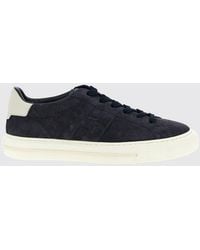 Hogan - H691 Suede Sneakers - Lyst