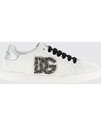 Dolce & Gabbana - Dolce & Gabbana 'Portofino' Sneakers - Lyst