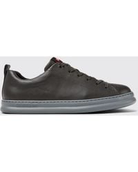 Camper - Runner Low-Top Calfskin Sneakers With Eva Sole - Lyst