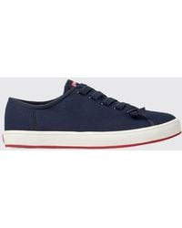 Camper - Peu Rambla Ii Recycled Cotton Sneakers - Lyst