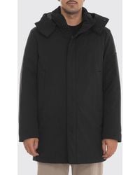 Peuterey - Kruger Tj Grs Knee-Length Parka With Removable Hood - Lyst
