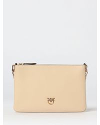 Pinko - Clutch Flat Love Bag Simply - Lyst