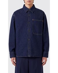 Agolde - Relaxed Fit Shirt - Lyst