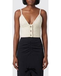 Alessandra Rich - Top - Lyst