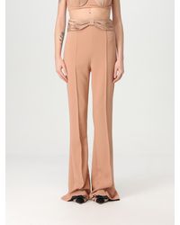 Elisabetta Franchi - Hose Damen - Lyst