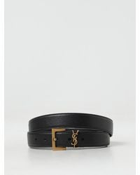 Saint Laurent - Belt - Lyst