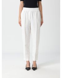 Brunello Cucinelli - Baggy Trousers - Lyst