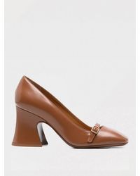 Chloé - "Janis" Decollete' - Lyst