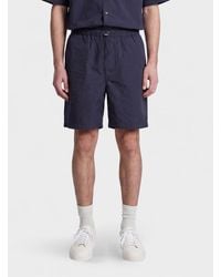 Roberto Collina - Cotton Shorts - Lyst