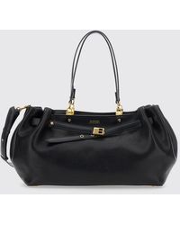 Balenciaga - Medium Fan Tote Bag - Lyst
