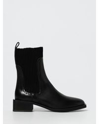 Paul Smith - Flat Ankle Boots - Lyst