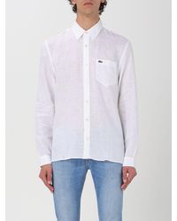 Lacoste - Camisa - Lyst