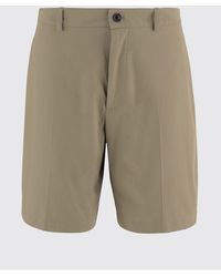 Burberry - Cotton Chino Shorts - Lyst