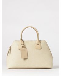 Borbonese - Gemini Tasche Aus Nylon Mit Op-Print - Lyst