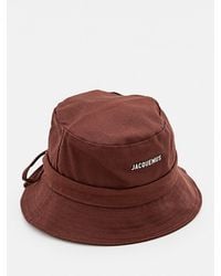 Jacquemus - Cappello The Gadjo - Lyst