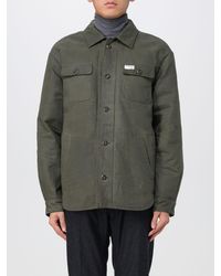 Fay - Overshirt in cotone - Lyst