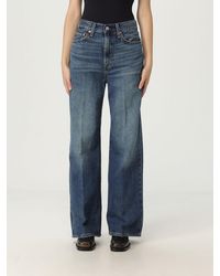 Levi's - Jeans De Denim De Algodón - Lyst