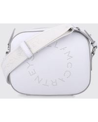 Stella McCartney - Grained Faux Leather Camera Bag - Lyst