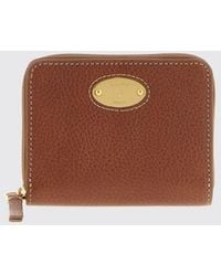 Mulberry - 'Zip Around' Wallet - Lyst
