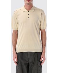 C.P. Company - Cotton Polo Shirt - Lyst