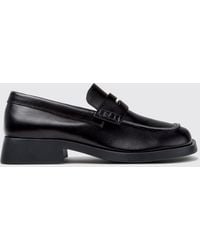 Camper - Penny Loafers Aus Kalbsleder Mit Leichter Extralight-Sohle - Lyst