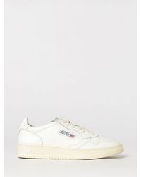 Autry - Medalist Low Top Trainers - Lyst