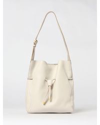 Gianni Chiarini - Sienna Hammered Leather Bag - Lyst