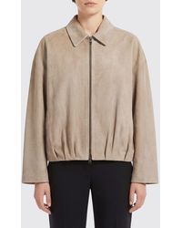 Salvatore Santoro - Suede Leather Jacket - Lyst