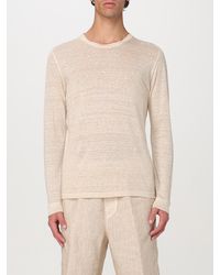 120% Lino - T-Shirt - Lyst