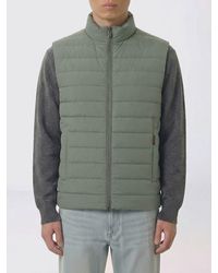 Moorer - Calaf-S3 Padded And Quilted Nylon Vest - Lyst