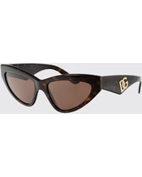 Dolce & Gabbana - Sonnenbrille Damen - Lyst