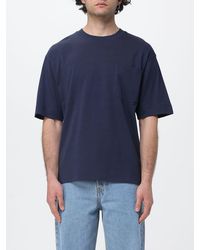 Dries Van Noten - Basic T-Shirt - Lyst