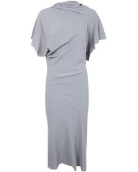 Rick Owens - "Seb" Dress - Lyst