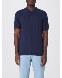 Roberto Collina - Polo Shirt - Lyst