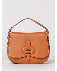 Coccinelle - Mavery Grained Leather Bag - Lyst
