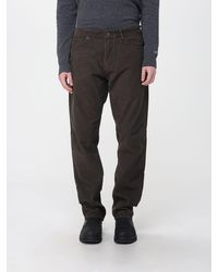 ARMANI EXCHANGE - Trousers - Lyst