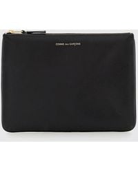 COMME DES GARÇONS PLAY - Comme Des Gar&Ccedil	Ons Play Pochette - Lyst
