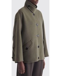 IRO - Single-Breasted Short Coat - Lyst