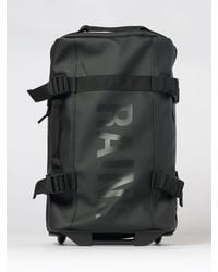 Rains - Texel Cabin Bag Waterproof Polyester Cabin Trolley - Lyst