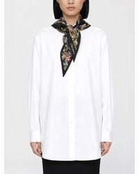 Dolce & Gabbana - Dolce &Amp Gabbana Cotton And Silk Shirt - Lyst