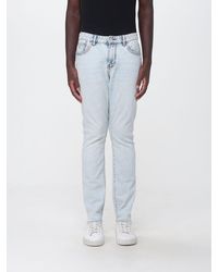 ARMANI EXCHANGE - Five-Pocket Slim Fit Skinny Jeans - Lyst