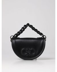Ferragamo Handbag - Black