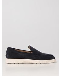 Tod's - Loafers - Lyst