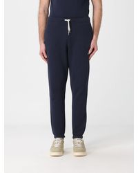 Autry - Cotton Jogging Pants - Lyst